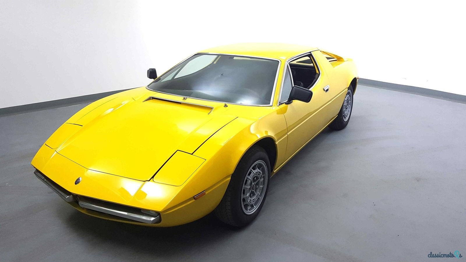 1972' Maserati Merak photo #1
