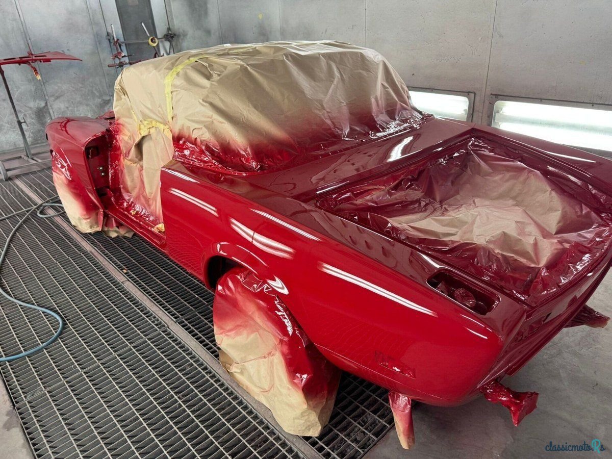 1975' Fiat 124 photo #4