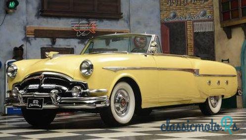 1953' Packard Series 2631 Convertible Coupe photo #4