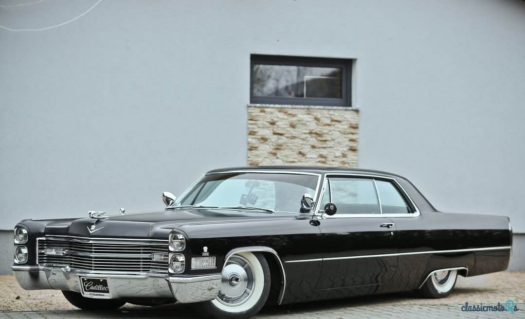 1966' Cadillac Fleetwood photo #1