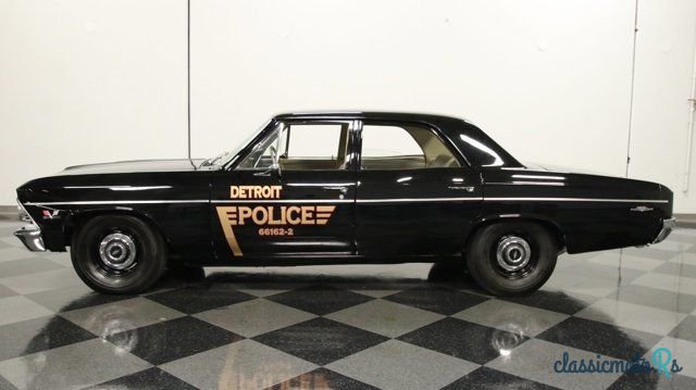 1966' Chevrolet Chevelle photo #1