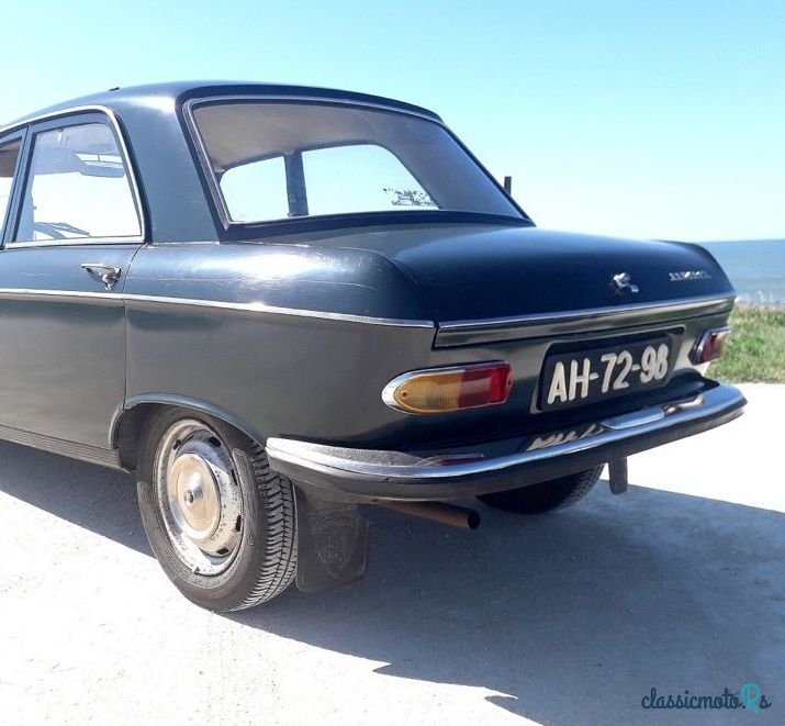 1969' Peugeot 204 photo #6