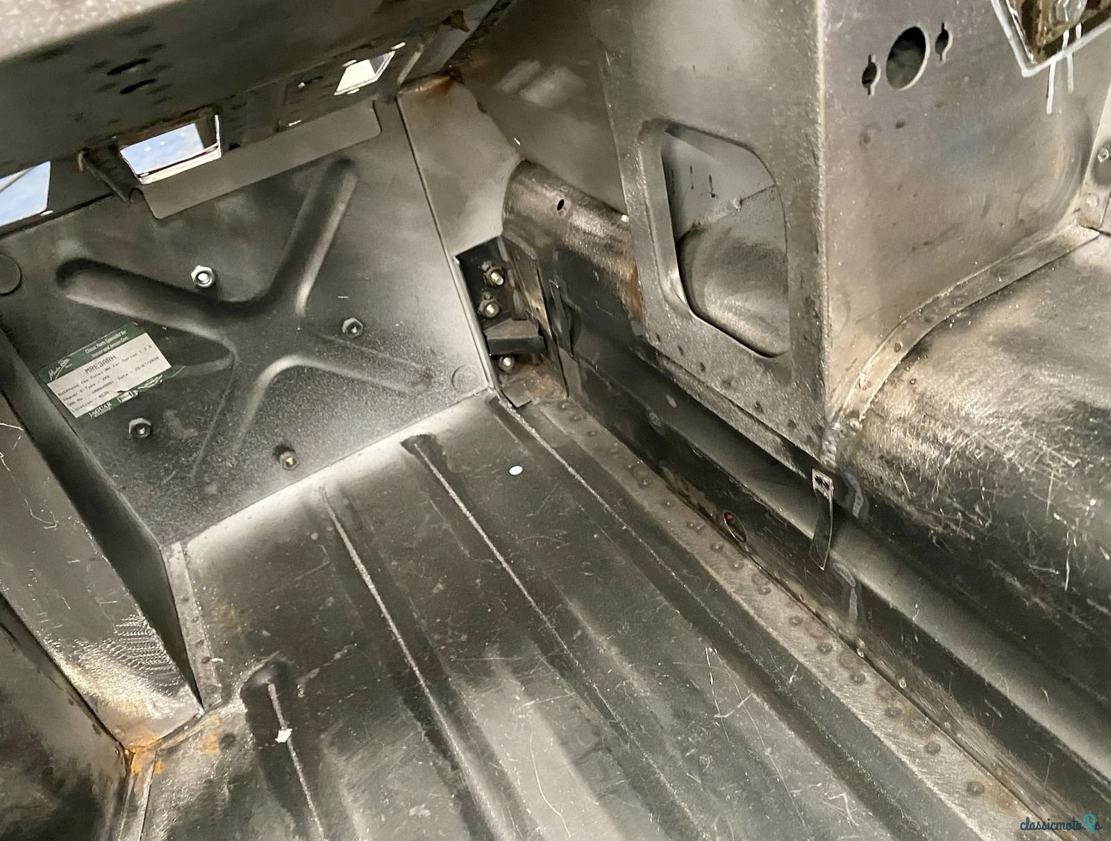 1961' Jaguar E-Type photo #2