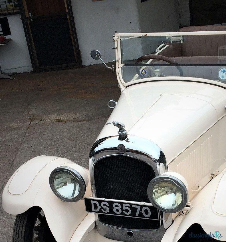 1926' Chrysler 58 Series photo #5