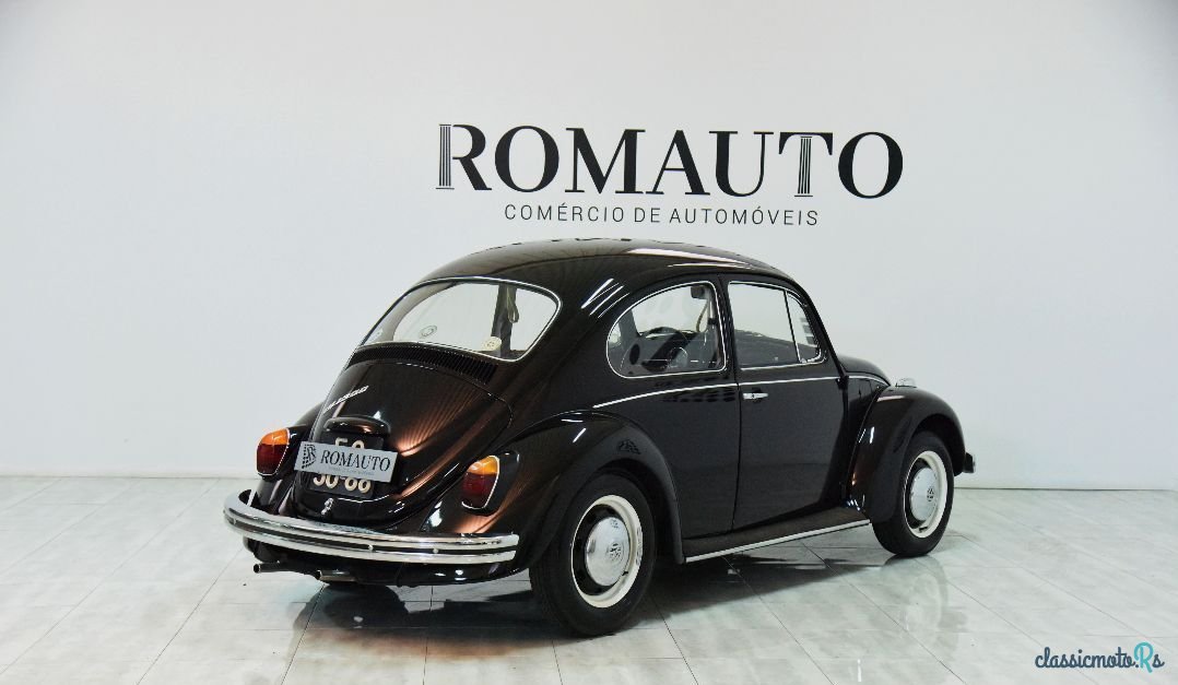 1968' Volkswagen Carocha photo #4