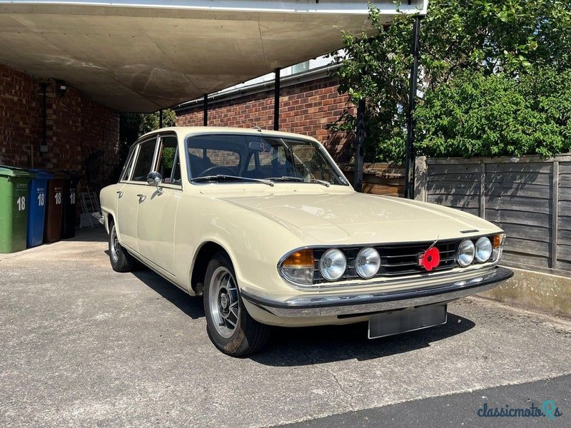 1976' Triumph 2500S photo #1