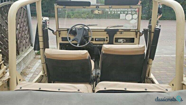 1978' Volkswagen Iltis photo #5