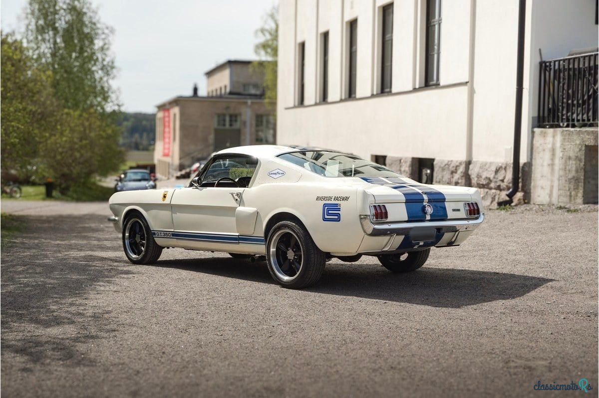 1965' Ford Mustang photo #6