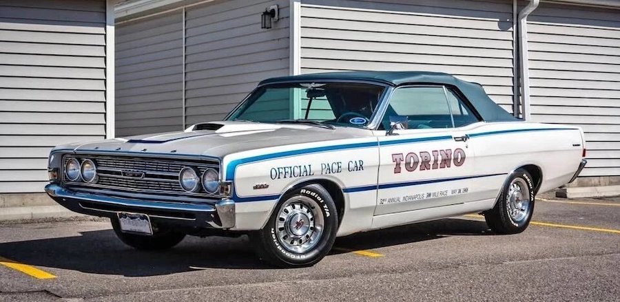 1968 Ford Torino GT