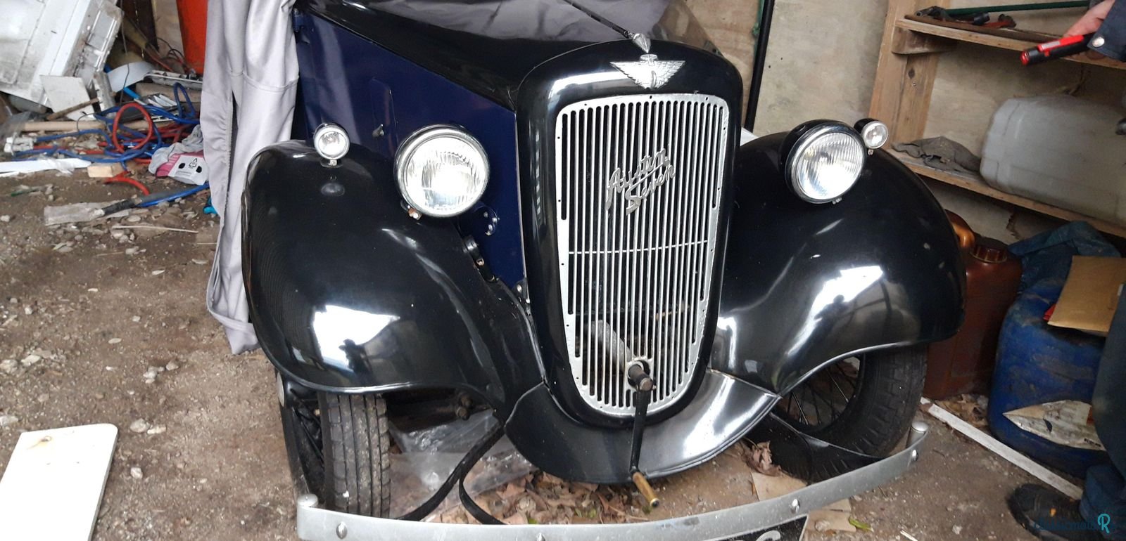 1935' Austin Austin 7 photo #1