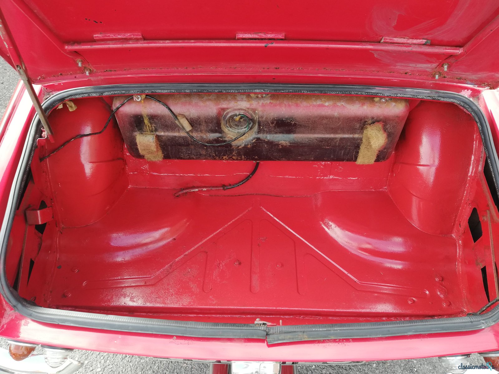 1969' Triumph Spitfire photo #3