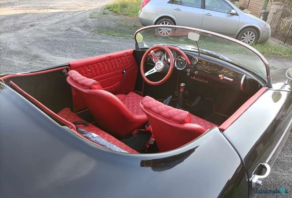 1971' Porsche 356 photo #3