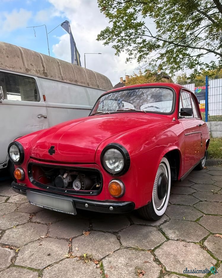 1975' Syrena 105 photo #2