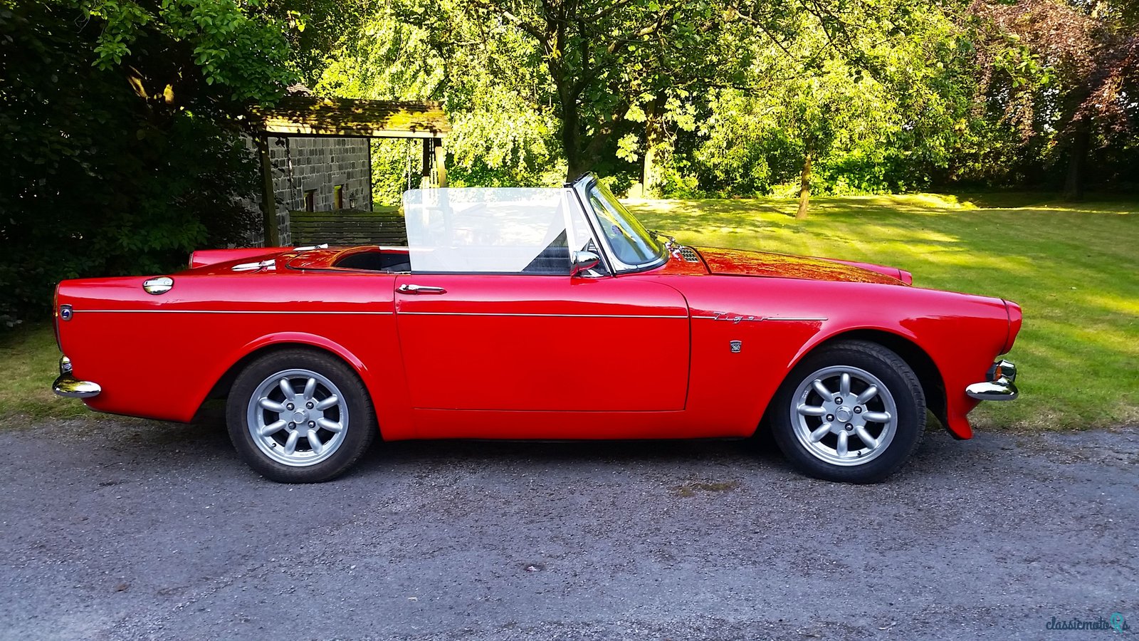 1966' Sunbeam Tiger photo #1