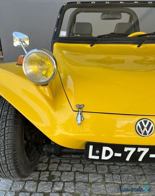 1969' Volkswagen Buggy photo #1