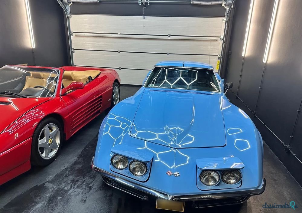 1969' Chevrolet Corvette photo #4