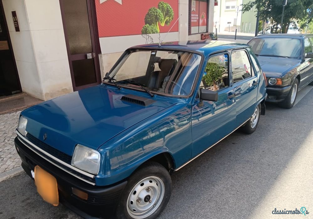 1980' Renault 5 photo #1