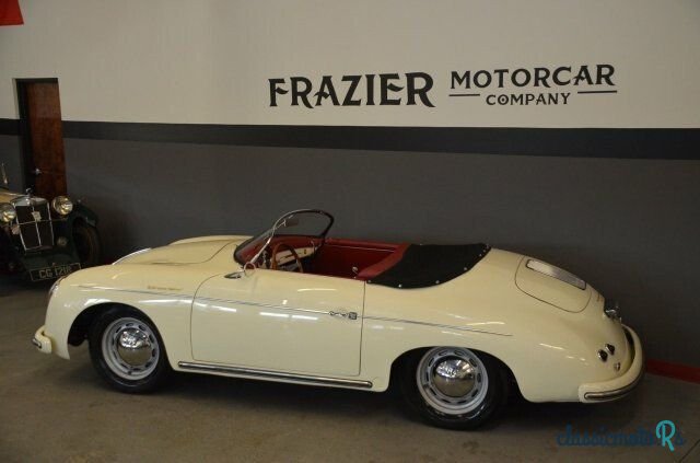 1956' Porsche photo #3