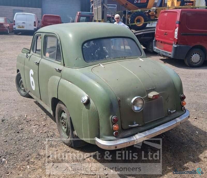 1957' Standard Ten photo #6
