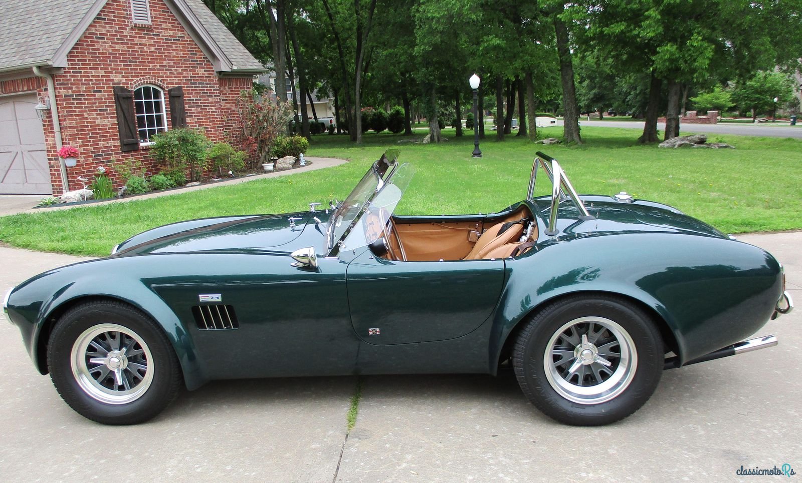 1965' Shelby Cobra photo #2