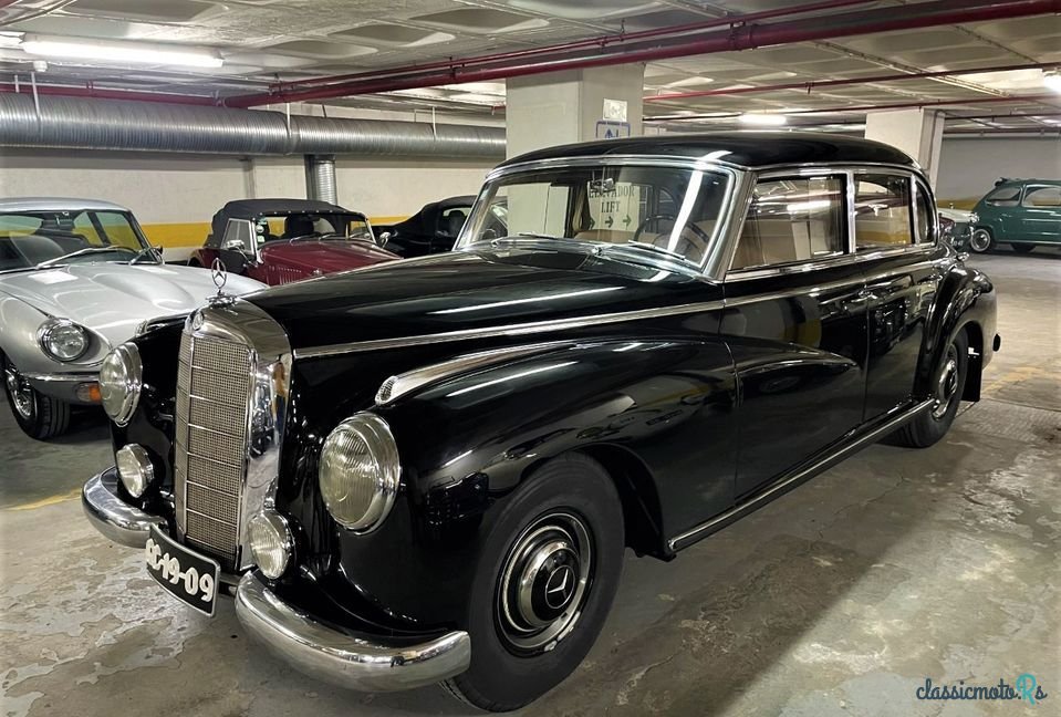 1952' Mercedes-Benz 300 photo #1