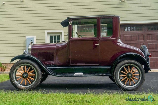 1927' Ford Model T photo #3