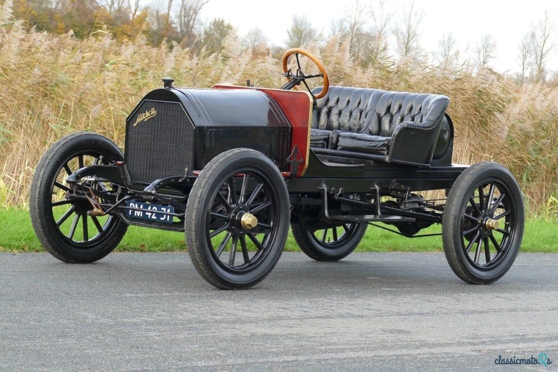 1911' Mitchell Model R Raceabout photo #2