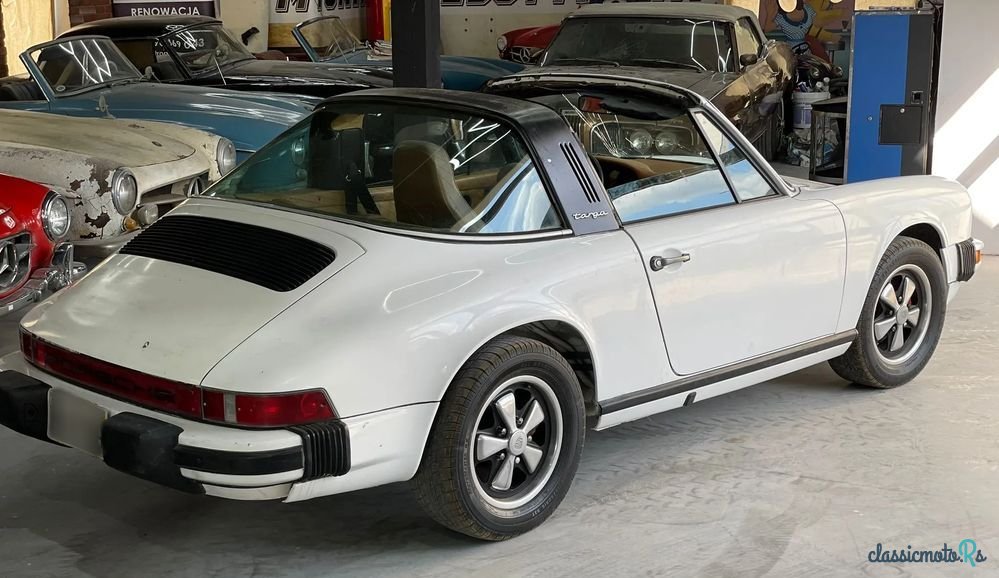 1977' Porsche 911 photo #6