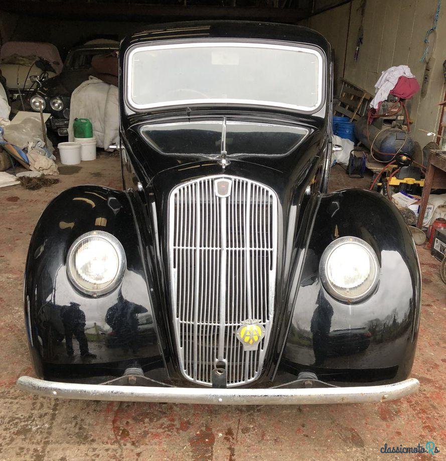 1940' Morris Eight photo #5