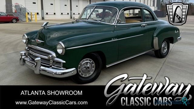 1950' Chevrolet Deluxe photo #1