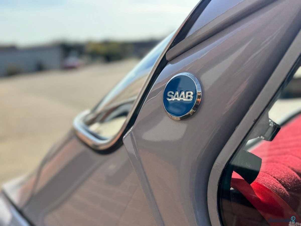 1971' Saab 96 photo #5