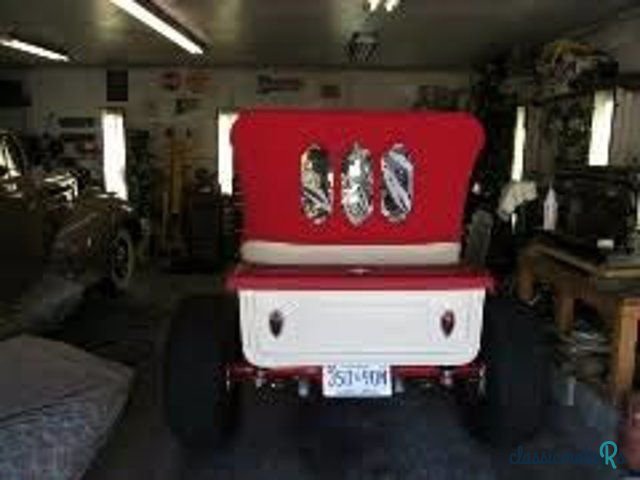 1923' Ford Model T photo #1