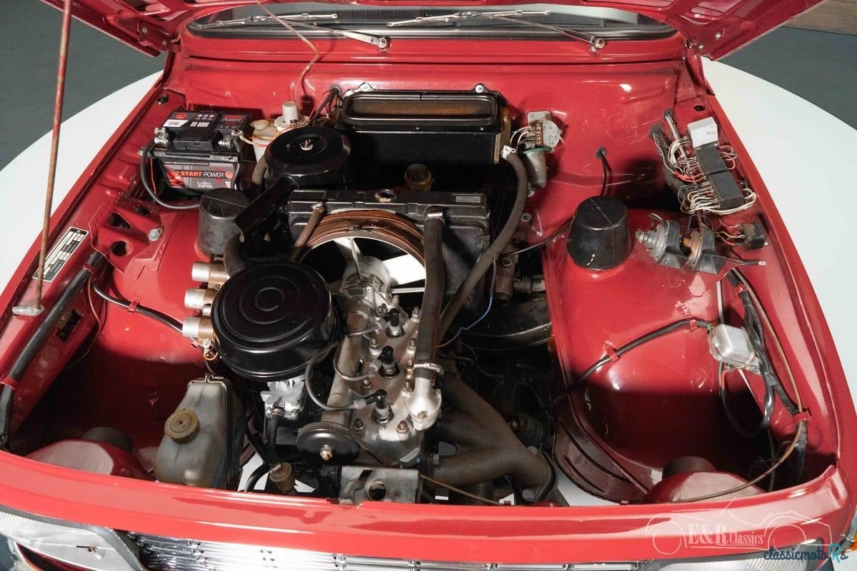 1971' Wartburg 353 photo #3