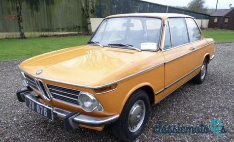 1973' BMW 2002 photo #1