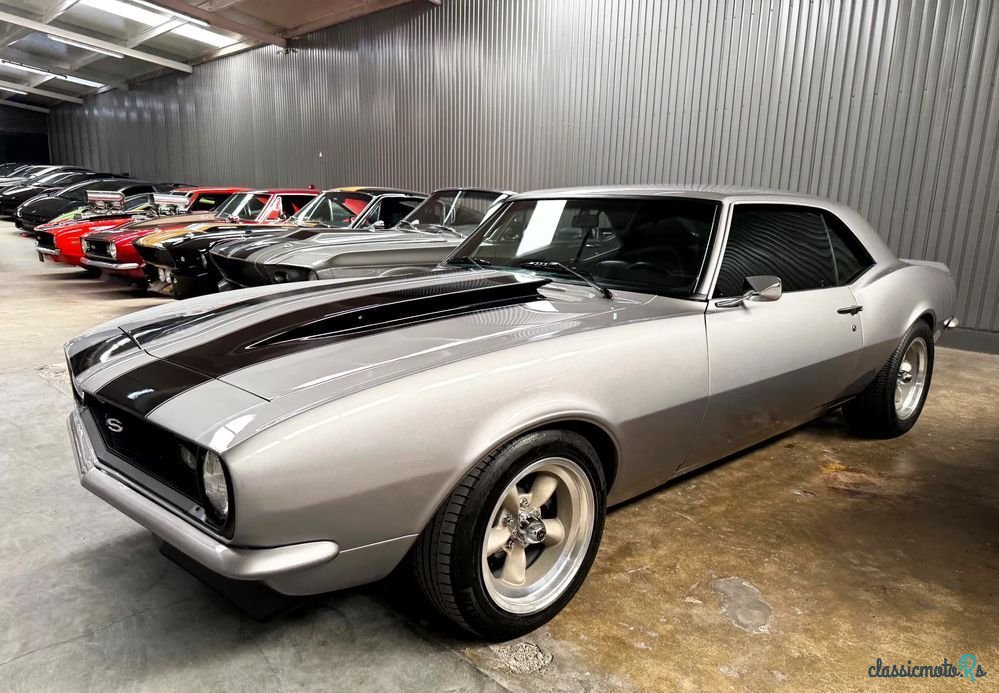 1968' Chevrolet Camaro Ss V8 Ls photo #2