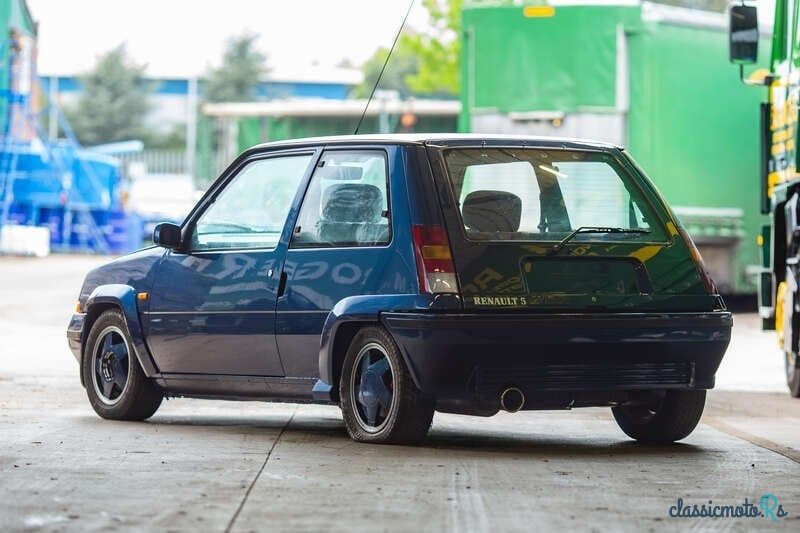 1990' Renault 5 photo #4