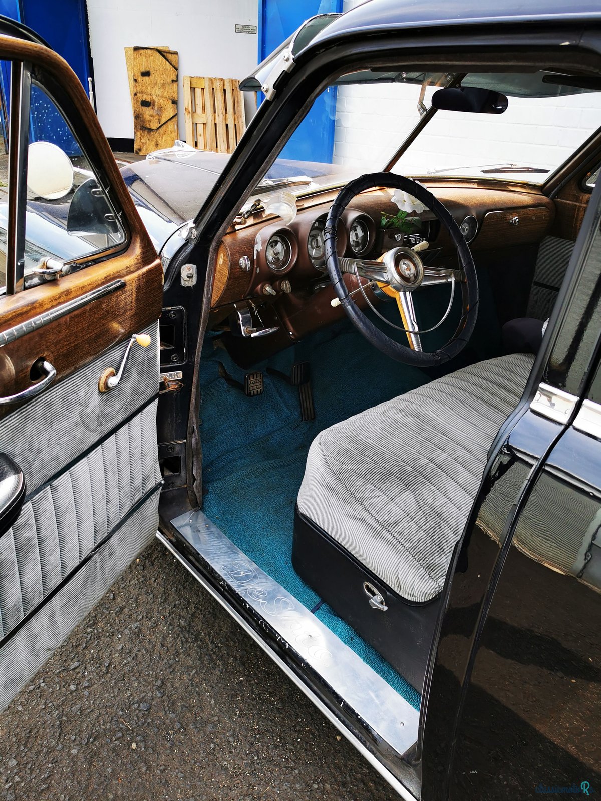 1952' DeSoto photo #5