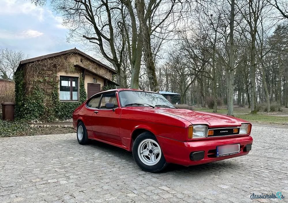 1978' Ford Capri 2.3 S photo #5