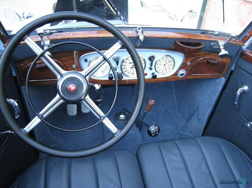 1936' Mercedes-Benz 290 photo #1