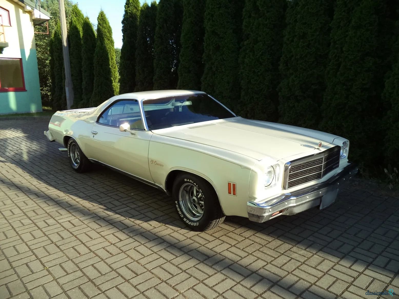1975' Chevrolet El Camino photo #2
