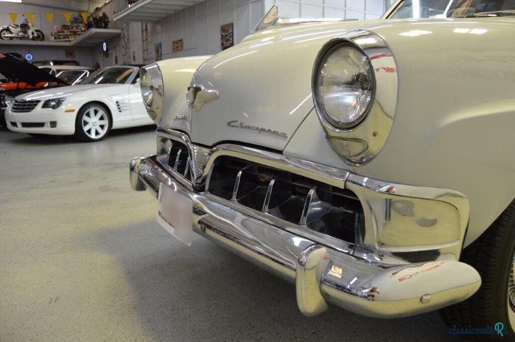 1952' Studebaker Champion photo #5
