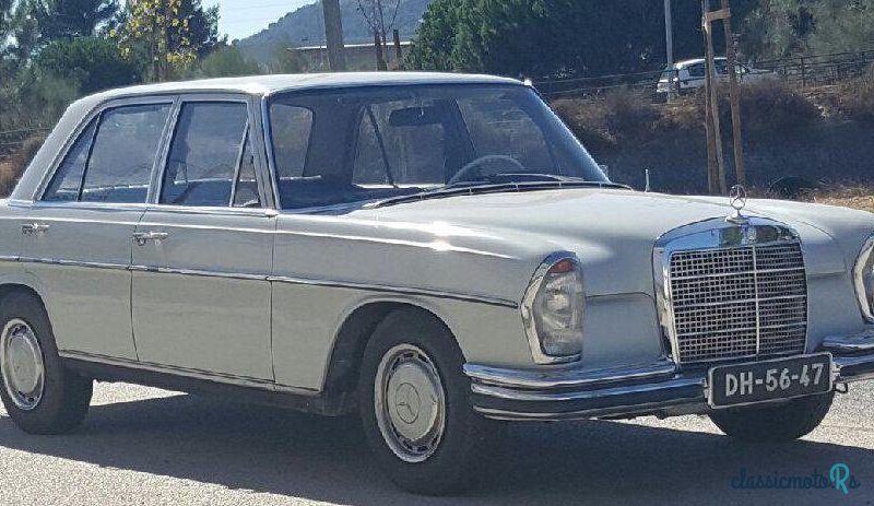 1970' Mercedes-Benz 280 Se photo #3