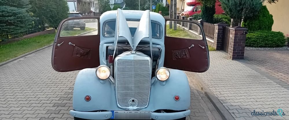 1938' Mercedes-Benz W136 photo #3