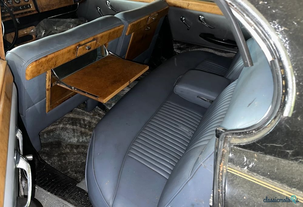 1963' Jaguar Mark X photo #5