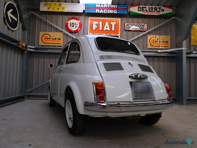 1971' Fiat 500 photo #4