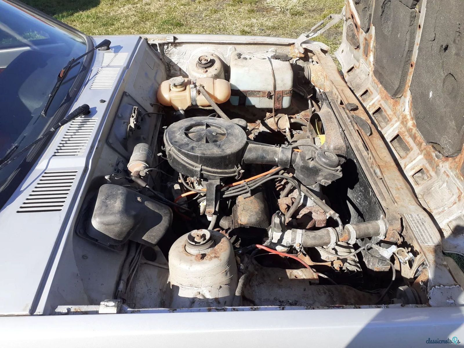 1979' Ford Fiesta photo #3