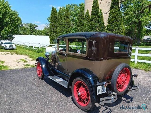 1929' Ford Model A photo #4