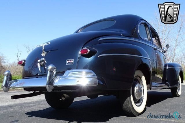 1947' Ford Super Deluxe photo #5