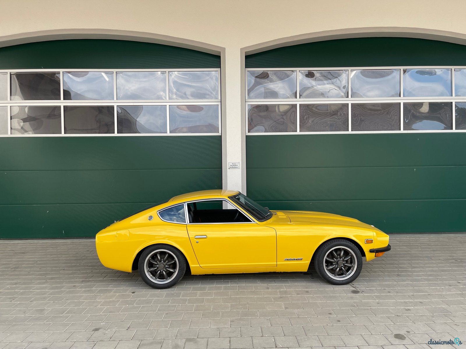 1974' Datsun 260Z photo #2