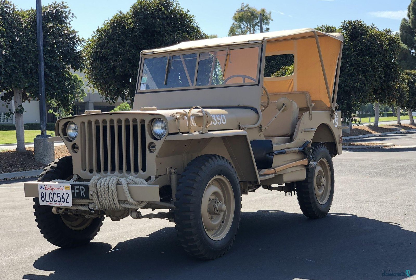 1944' Jeep photo #4